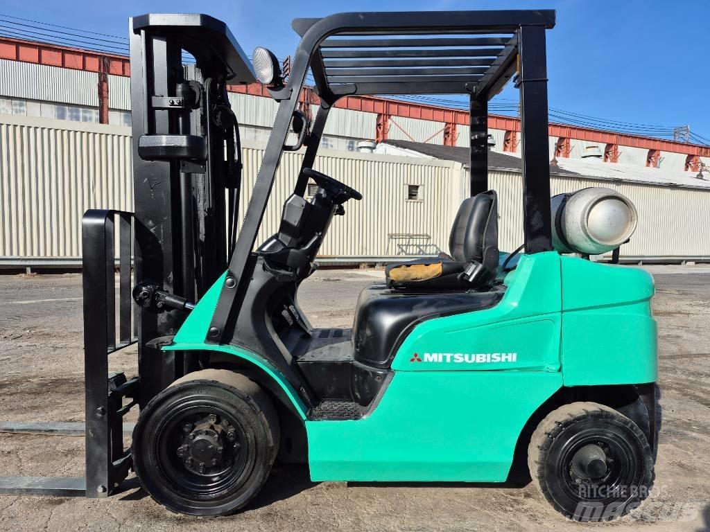 Mitsubishi FG25N Diger