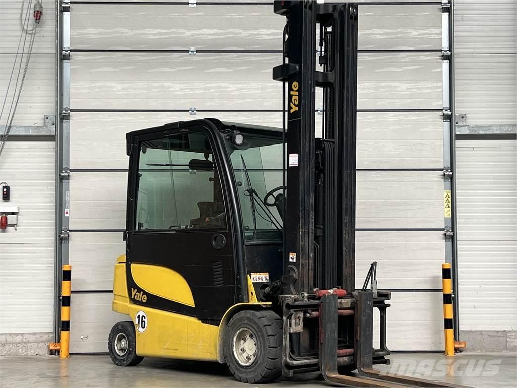 Yale ERP30VL Elektrikli forkliftler