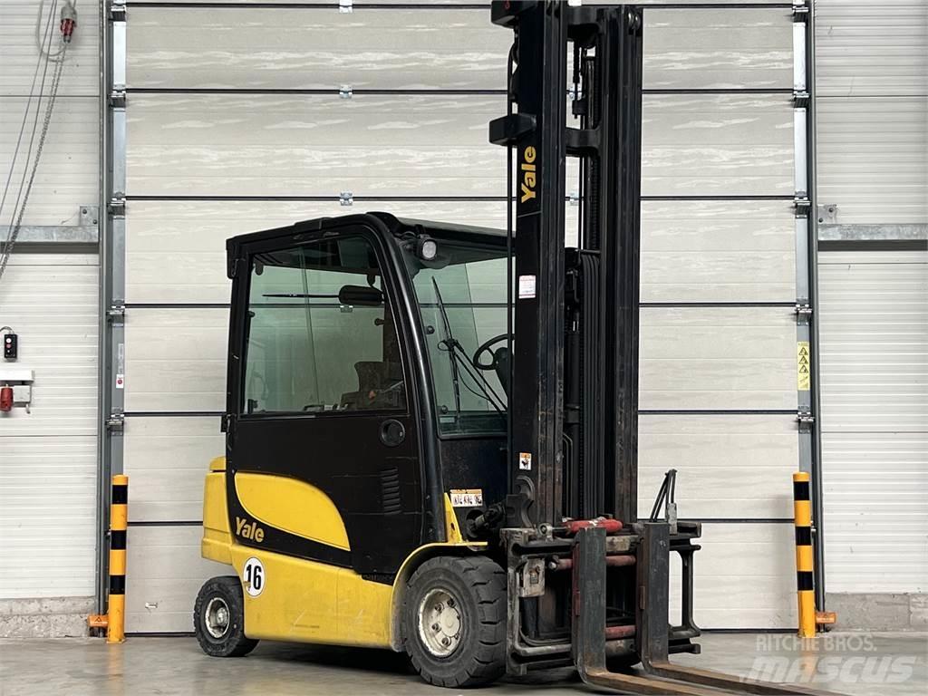 Yale ERP30VL Elektrikli forkliftler