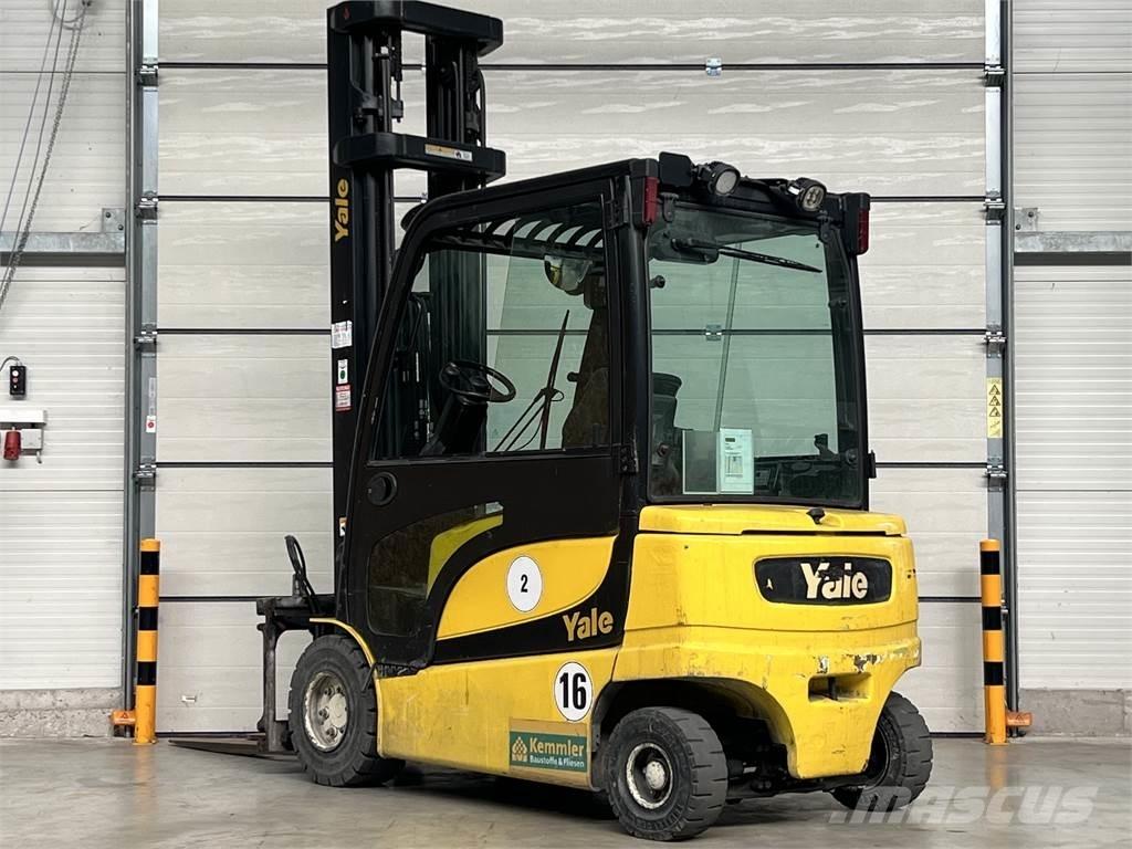 Yale ERP30VL Elektrikli forkliftler