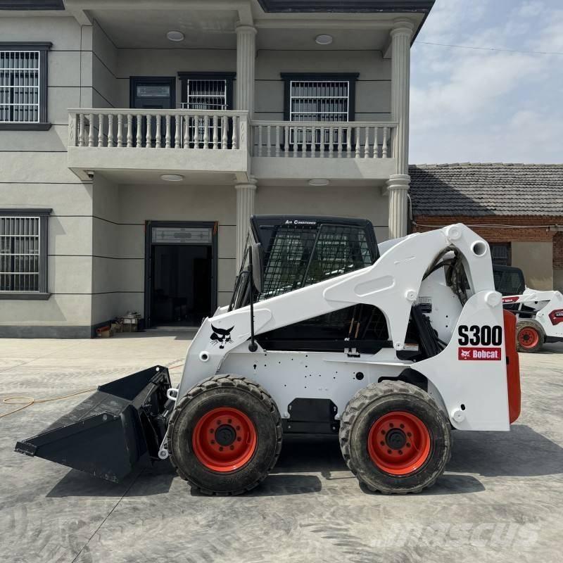 Bobcat S 300 Skid steer loderler