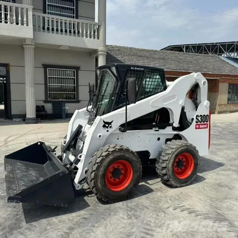Bobcat S 300 Skid steer loderler