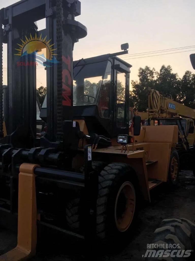 TCM FD 150 Dizel forkliftler