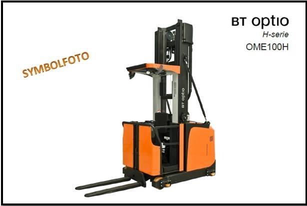 BT OME 100 H Yüksek seviye siparis toplayici