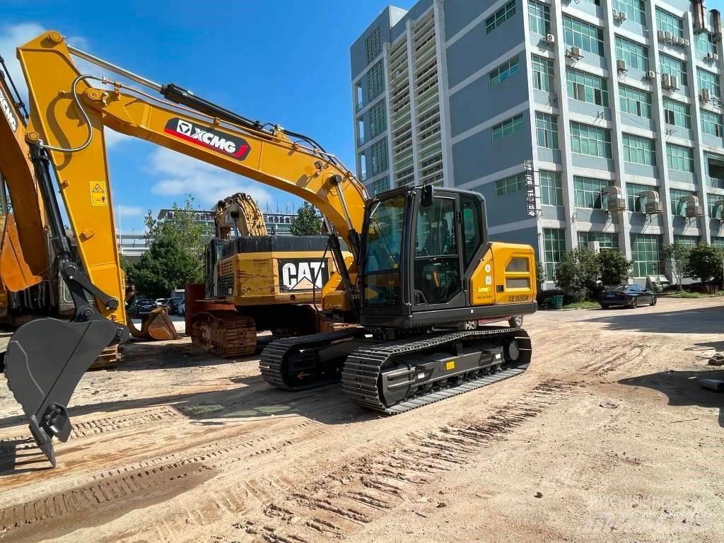 XCMG XE 155 GA Midi ekskavatörler 7 - 12 t