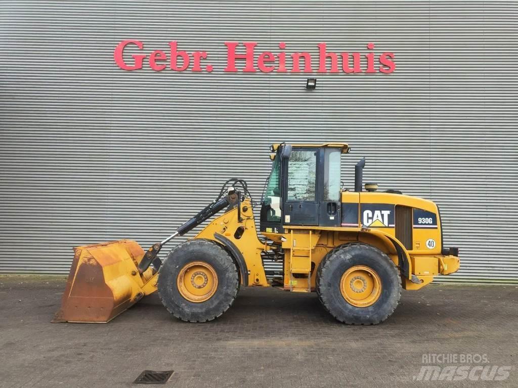 CAT 930G Tekerlekli yükleyiciler