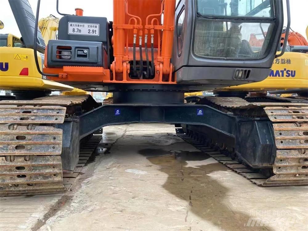 Hitachi EX 120 -3 Paletli ekskavatörler