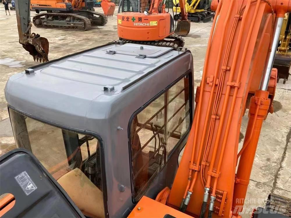 Hitachi EX 120 -3 Paletli ekskavatörler