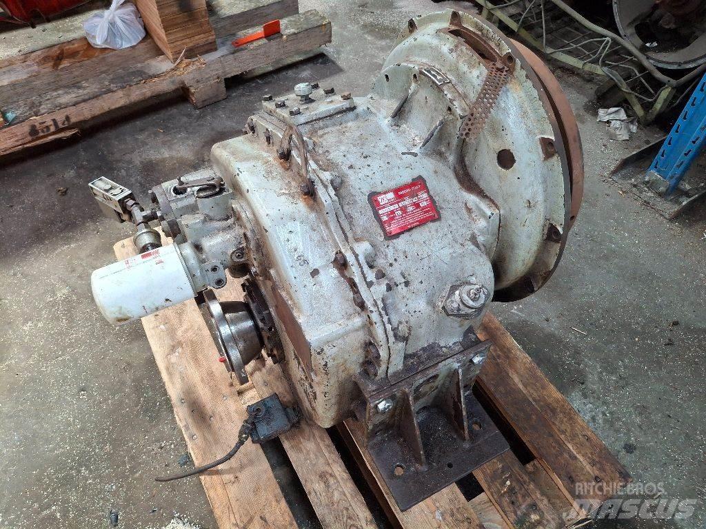 ZF MARINE IRM320P1 Sanzumanlar