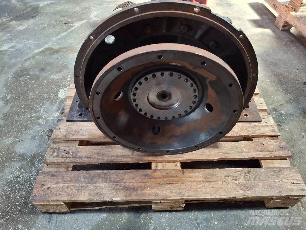 ZF MARINE IRM320P1 Sanzumanlar