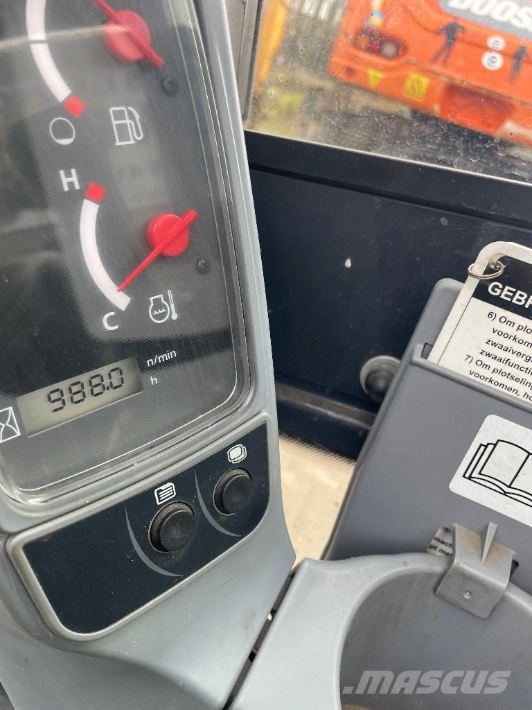 Kubota KX 016-4 Mini ekskavatörler, 7 tona dek