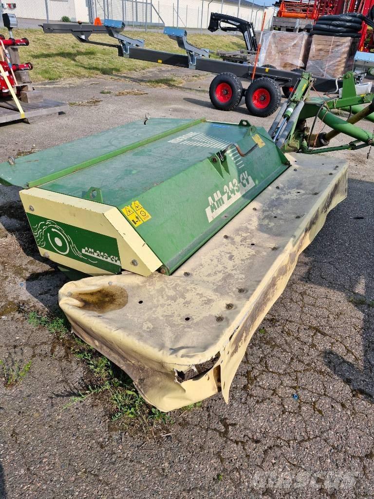 Krone AM 243 cv Diskli çayir biçme makinasi