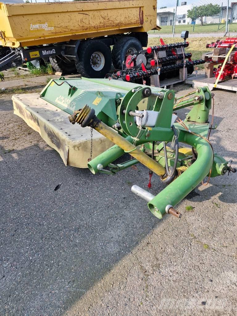 Krone AM 243 cv Diskli çayir biçme makinasi