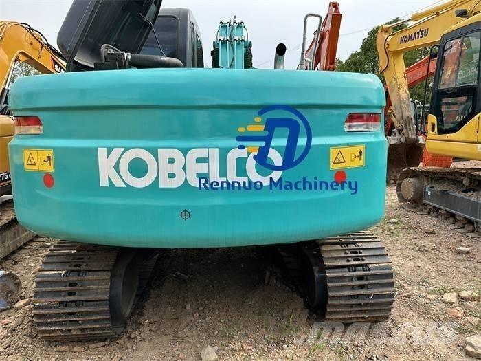 Kobelco SK140 LC Paletli ekskavatörler