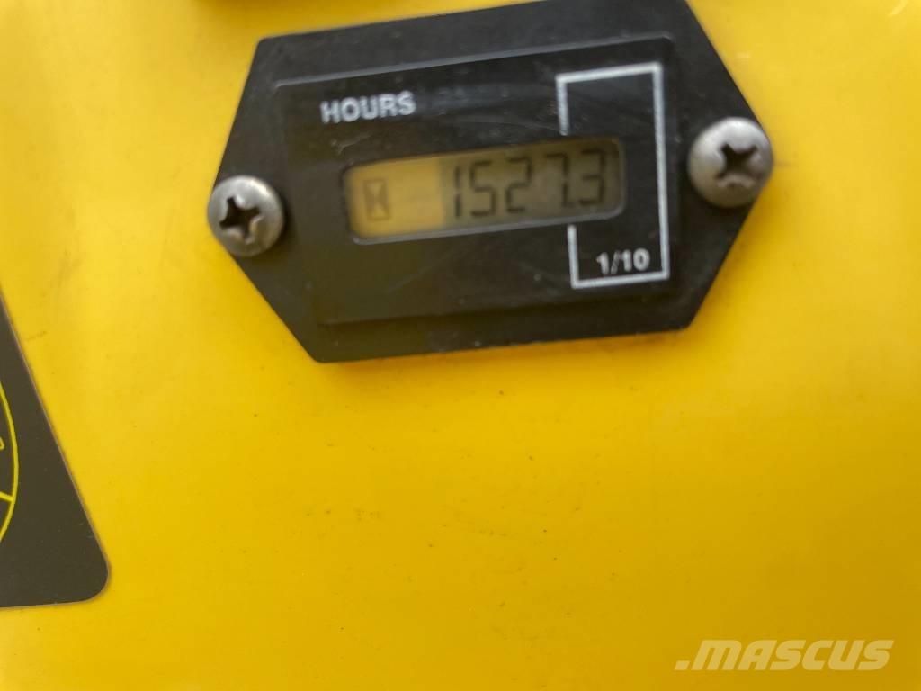 Wacker Neuson 803 Paletli ekskavatörler