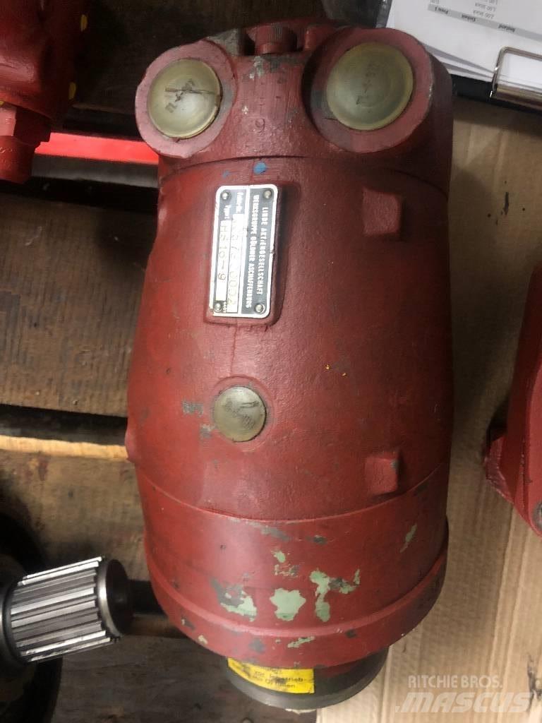 Linde HS16-9 Diger parçalar
