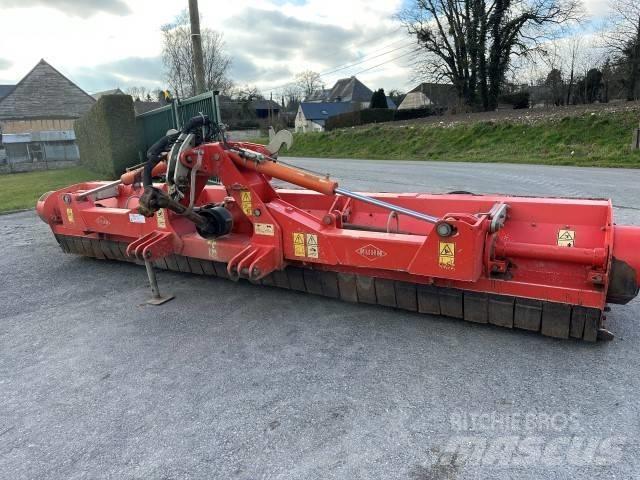 Kuhn RM480 Hasat makineleri