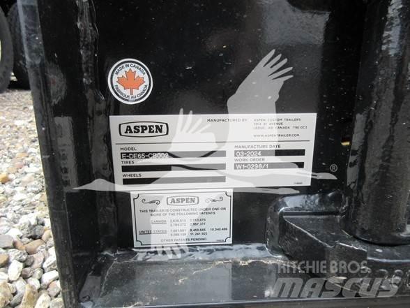 Aspen 9604-3 Diger aksam