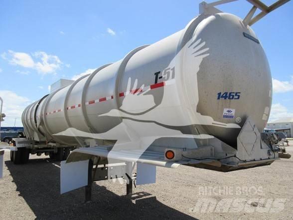 Brenner TANKER Tanker yari çekiciler