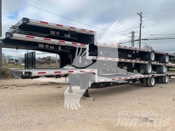 Doosan DIAMOND Low loader yari çekiciler