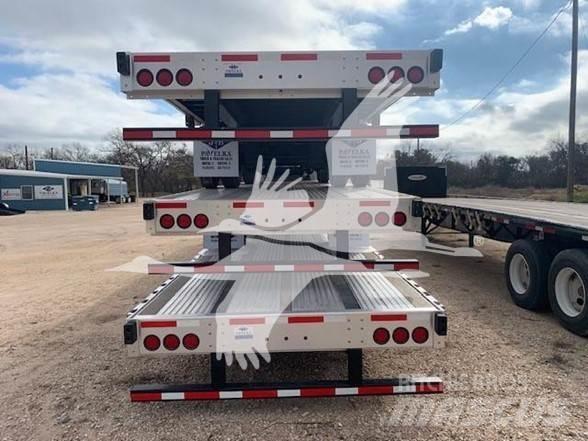 Doosan DIAMOND Low loader yari çekiciler