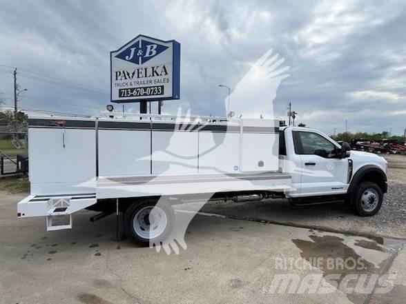 Ford F550 SD Diger