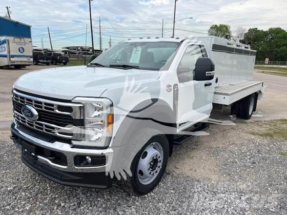 Ford F550 SD Diger
