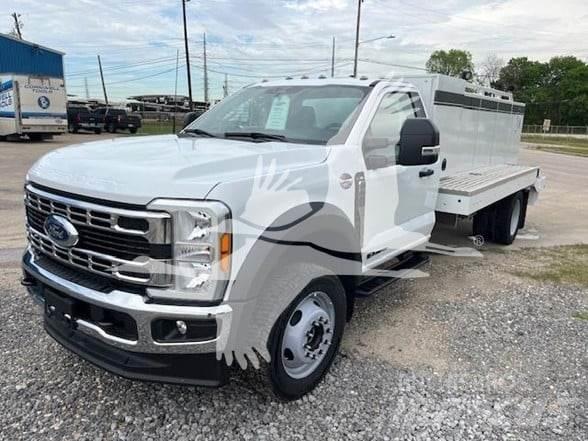 Ford F550 SD Diger