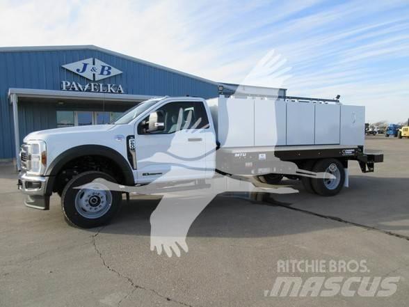 Ford F600 Diger