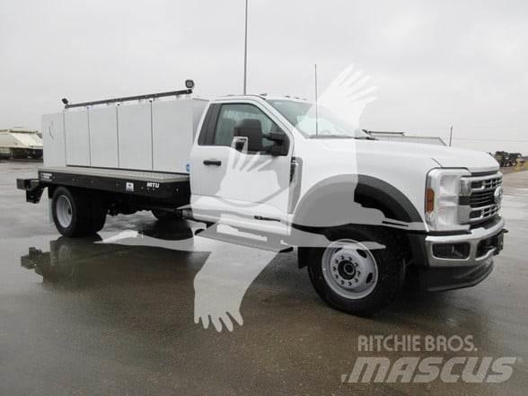 Ford F600 Diger