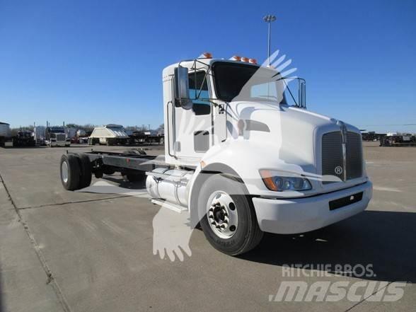 Kenworth T270 Çekiciler