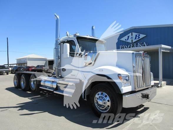 Kenworth W990 Çekiciler