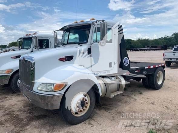 Peterbilt 335 Flatbed kamyonlar