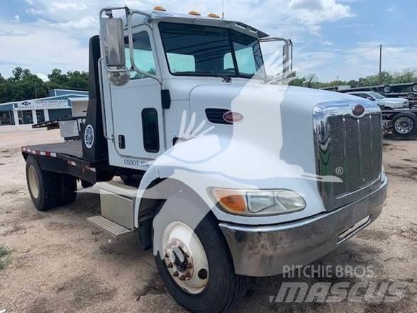 Peterbilt 335 Flatbed kamyonlar