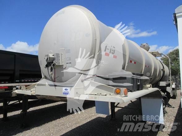 Polar TANKER Tanker yari çekiciler