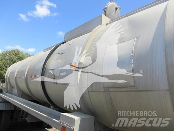 Polar TANKER Tanker yari çekiciler