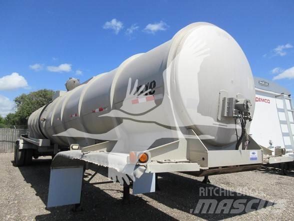 Polar TANKER Tanker yari çekiciler