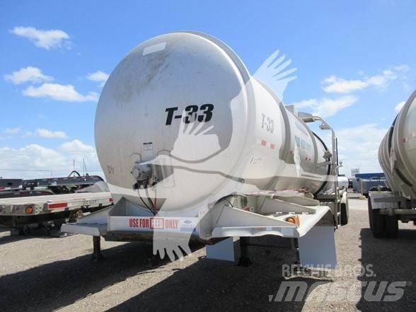Polar TANKER Tanker yari çekiciler