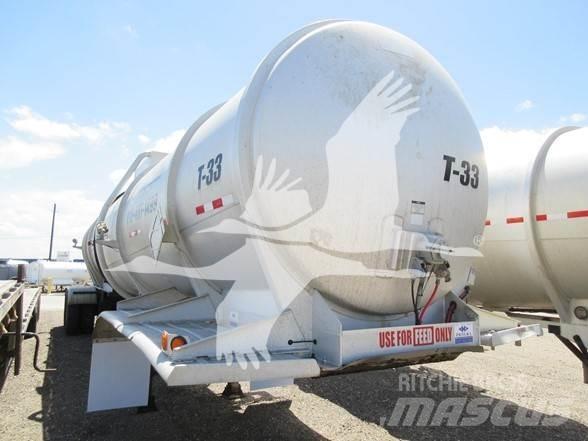 Polar TANKER Tanker yari çekiciler