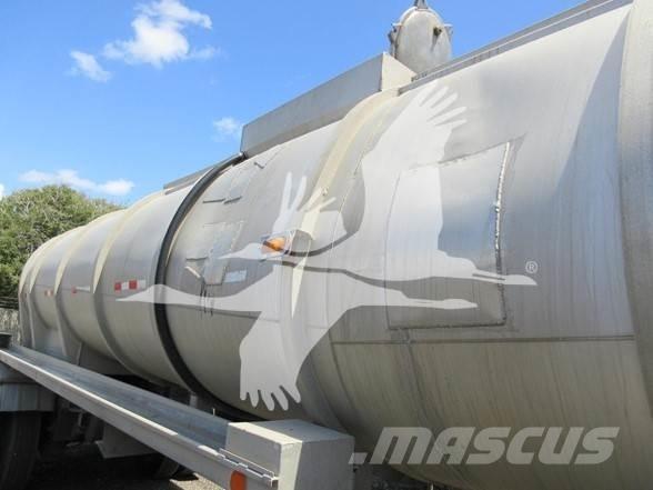 Polar TANKER Tanker yari çekiciler