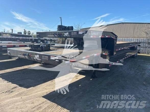 Talbert 4050TA Low loader yari çekiciler