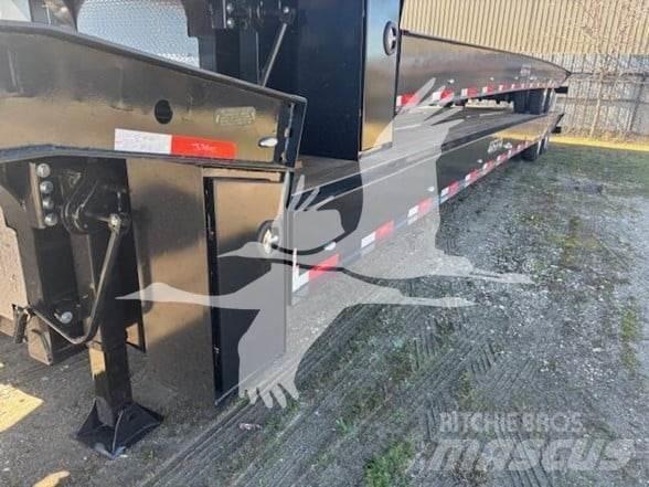 Talbert 4050TA Low loader yari çekiciler