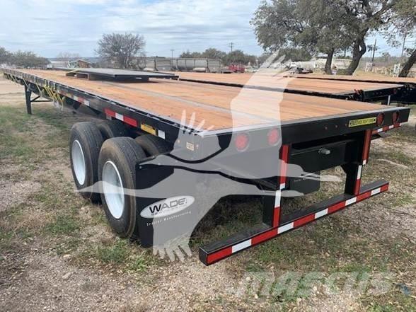 Wade FLAT BED Flatbed çekiciler