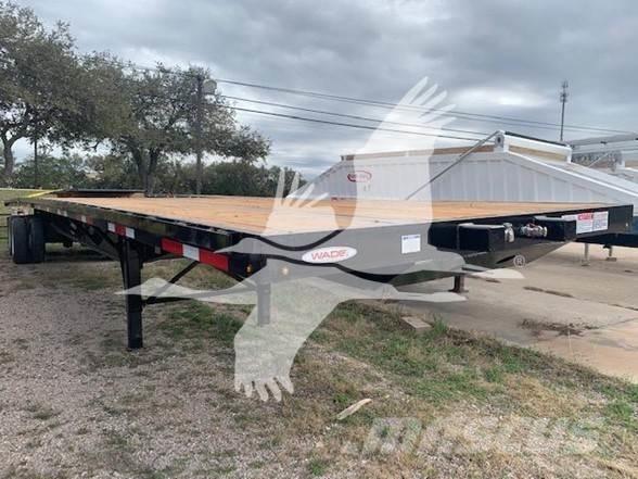 Wade FLAT BED Flatbed çekiciler