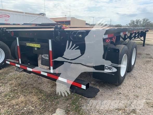 Wade FLAT BED Flatbed çekiciler