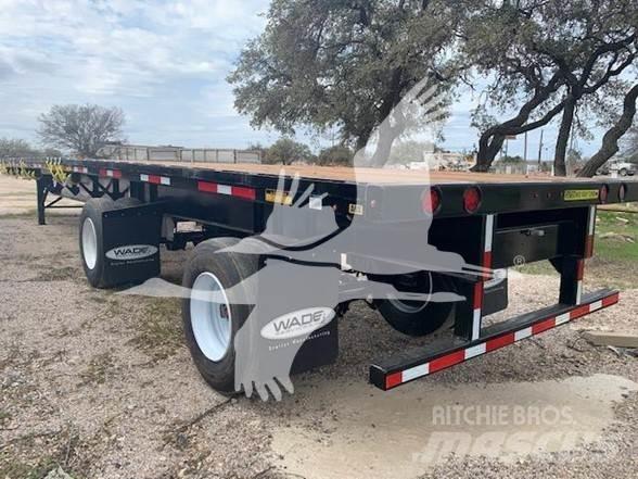 Wade FLATBED Flatbed çekiciler