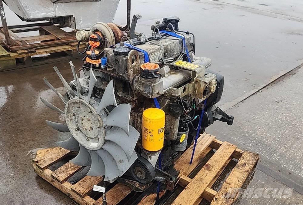 JCB TCA-85 ENGINE Motorlar