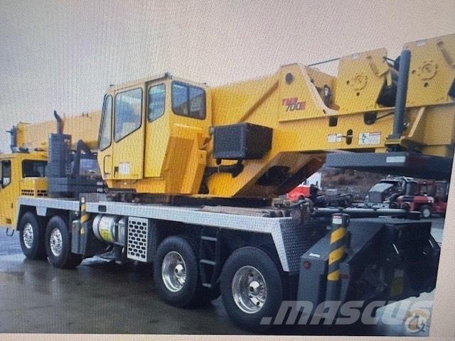 Grove TMS 700 E Yol-Arazi Tipi Vinçler (AT)