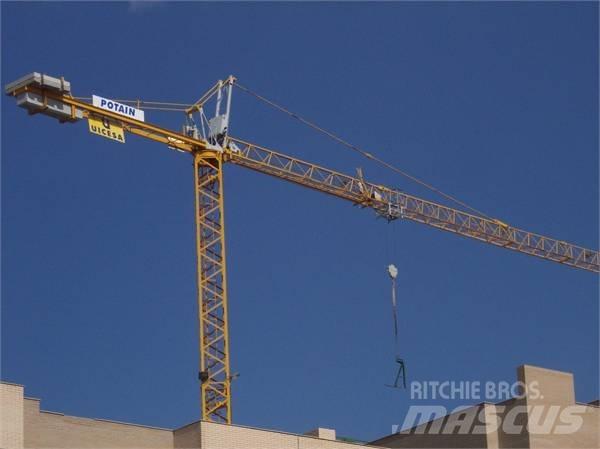 Potain MC 50 Kule vinçler