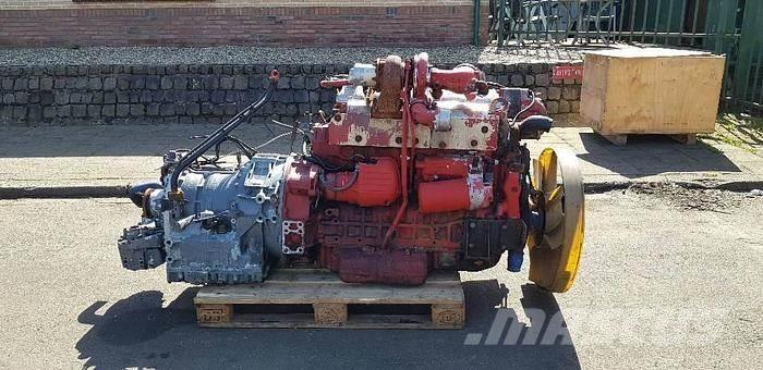  Engines D2865LOH05 Diger aksam
